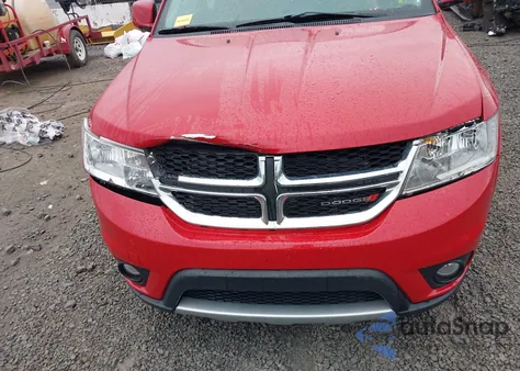 2019 Dodge Journey Se Awd from USA, damaged, VIN 3C4PDDBGXKT835100